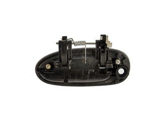 Dorman - HELP Exterior Door Handle Front Right Smooth Black for 2001-98 Kia Sephia 2001-00 Kia Spectra 80744