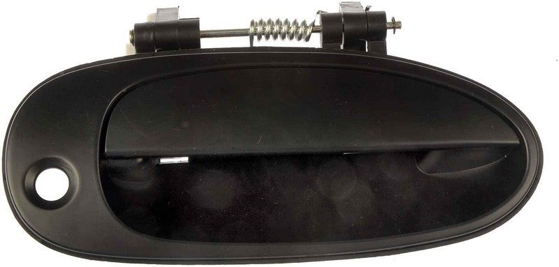 Dorman - HELP Exterior Door Handle Front Right Smooth Black for 2001-98 Kia Sephia 2001-00 Kia Spectra 80744