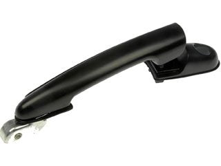 Dorman - HELP Exterior Door Handle Front Left Black/Chrome for 2009-04 Kia Amanti 80770
