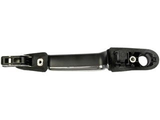 Dorman - HELP Exterior Door Handle Front Left Black/Chrome for 2009-04 Kia Amanti 80770