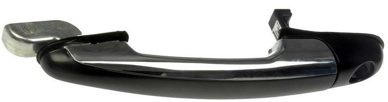 Dorman - HELP Exterior Door Handle Front Left Black/Chrome for 2009-04 Kia Amanti 80770