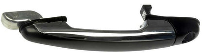 Dorman - HELP Exterior Door Handle Front Left Black/Chrome for 2009-04 Kia Amanti 80770