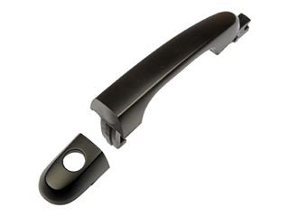 Dorman - HELP Exterior Door Handle Front Right Smooth Black for 2008-05 Kia Sportage 80773