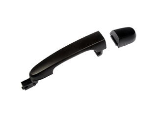 Dorman - HELP Exterior Door Handle Rear Left Smooth Black for 2010-05 Kia Sportage 80775