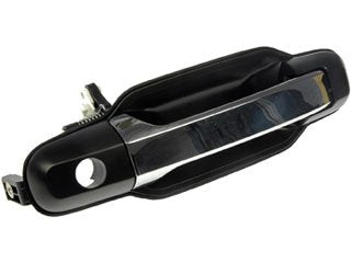 Dorman - Help Exterior Door Handle Front Right Chrome for 2006-03 Kia Sorento 80778