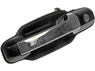 Dorman - HELP Exterior Door Handle Front Left Chrome for 2006-03 Kia Sorento 80779
