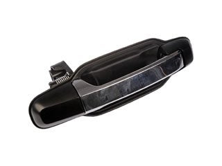 Dorman - HELP Exterior Door Handle Rear Right Smooth Black for 2006-03 Kia Sorento 80780