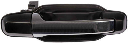 Dorman - HELP Exterior Door Handle Rear Right Smooth Black for 2006-03 Kia Sorento 80780