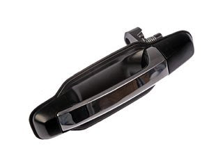 Dorman - HELP Exterior Door Handle Rear Left Smooth Black for 2006-03 Kia Sorento 80781