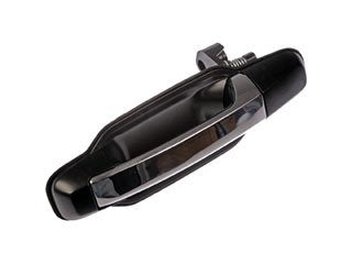 Dorman - HELP Exterior Door Handle Rear Left Smooth Black for 2006-03 Kia Sorento 80781