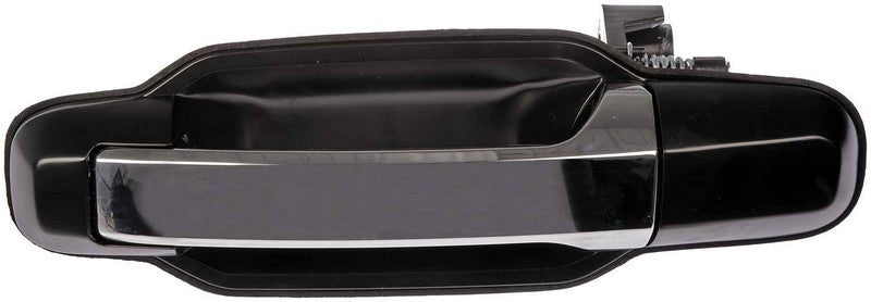 Dorman - HELP Exterior Door Handle Rear Left Smooth Black for 2006-03 Kia Sorento 80781