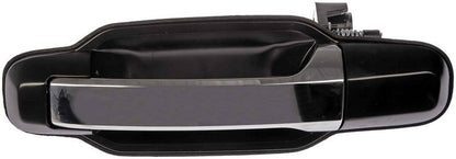 Dorman - HELP Exterior Door Handle Rear Left Smooth Black for 2006-03 Kia Sorento 80781