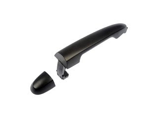 Dorman - HELP Exterior Door Handle Front Right Smooth Black for 2007-2011 Kia Rondo 80784