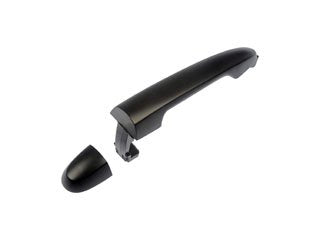 Dorman - HELP Exterior Door Handle Front Right Smooth Black for 2007-2011 Kia Rondo 80784