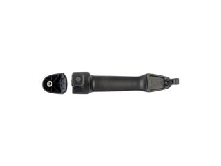 Dorman - HELP Exterior Door Handle Front Right Smooth Black for 2007-2011 Kia Rondo 80784