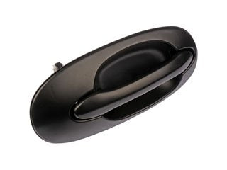 Dorman - HELP Exterior Door Handle Rear Right Smooth Black for 2004-2005 Kia Sedona 80793