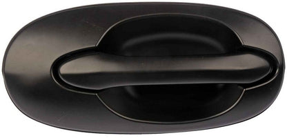 Dorman - HELP Exterior Door Handle Rear Right Smooth Black for 2004-2005 Kia Sedona 80793