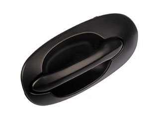 Dorman - HELP Exterior Door Handle Smooth Black for 2005-04 Kia Sedona 80794