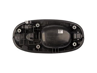 Dorman - HELP Exterior Door Handle Smooth Black for 2005-04 Kia Sedona 80794