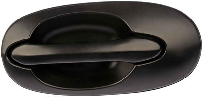 Dorman - HELP Exterior Door Handle Smooth Black for 2005-04 Kia Sedona 80794