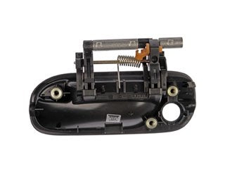 Dorman - HELP Exterior Door Handle Front Right Smooth Black for 2006-00 Nissan Sentra 80808