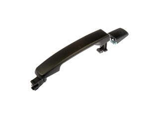 Dorman Exterior Door Handle Front Right Smooth Black for 2022 Nissan and 2012-2019 Suzuki 80816