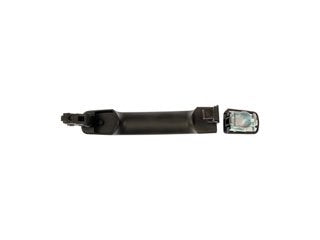 Dorman Exterior Door Handle Front Right Smooth Black for 2022 Nissan and 2012-2019 Suzuki 80816