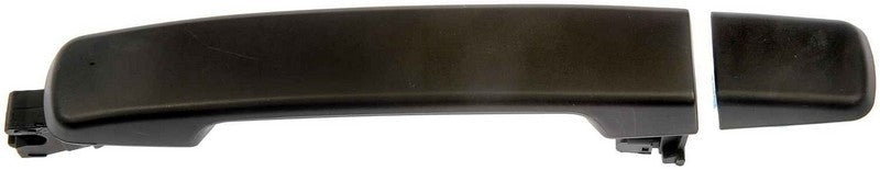 Dorman Exterior Door Handle Front Right Smooth Black for 2022 Nissan and 2012-2019 Suzuki 80816