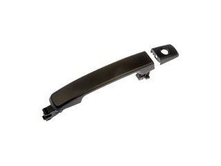Dorman - HELP Exterior Door Handle Front Right Smooth Black for 2022-04 Nissan, 2012-09 Suzuki 80817