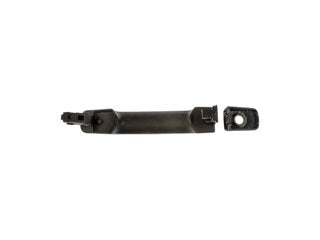 Dorman - HELP Exterior Door Handle Front Right Smooth Black for 2022-04 Nissan, 2012-09 Suzuki 80817