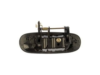 Dorman Exterior Door Handle Rear Left Smooth Black for 2007-04 Buick, 2009-02 Chevrolet, 2009-02 GMC, 2008-04 Isuzu, 2004-02 Oldsmobile, 2009-05 Saab