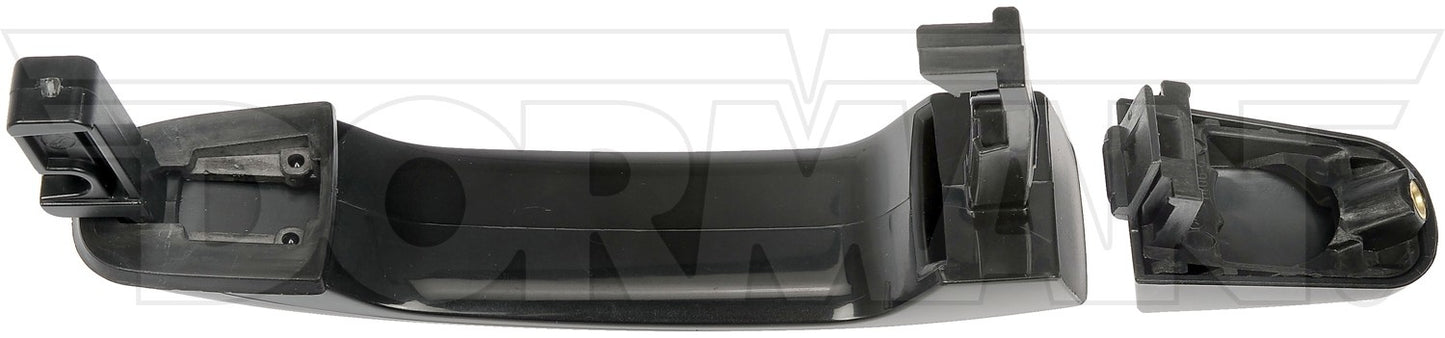 Dorman - HELP Exterior Door Handle Front Right Rear Left/Right Paint to Match for 2011-04 Chevrolet 2010-05 Pontiac 2009-07 Suzuki 80845