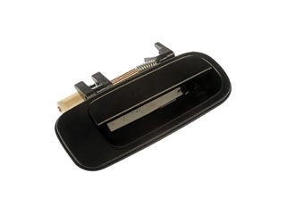 Dorman - HELP Exterior Door Handle Rear Right Smooth Black for 1992-96 Toyota Camry 80849
