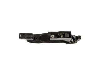Dorman - HELP Exterior Door Handle Side Right Smooth Black for 1991-1997 Toyota Previa 80853