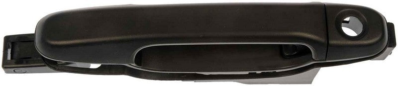 Dorman - HELP Exterior Door Handle Side Right Smooth Black for 1991-1997 Toyota Previa 80853