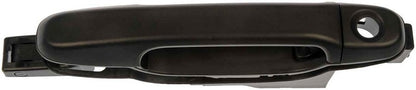 Dorman - HELP Exterior Door Handle Side Right Smooth Black for 1991-1997 Toyota Previa 80853