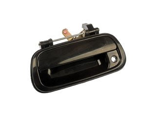Dorman - HELP Tailgate Handle Smooth Black for 2006-2010 Toyota Tundra 80867