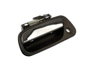 Dorman - HELP Exterior Door Handle Front Left Chrome Black for 1993-1998 Toyota T100 80871