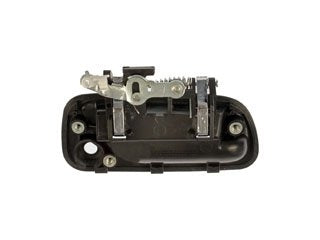 Dorman - HELP Exterior Door Handle Front Left Chrome Black for 1993-1998 Toyota T100 80871