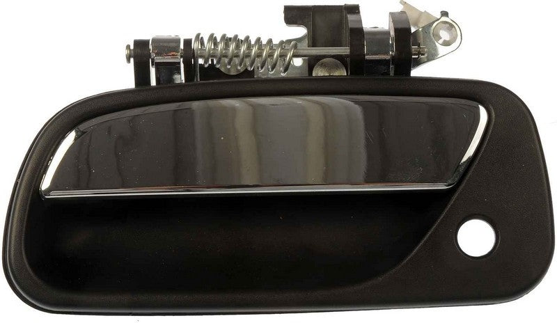 Dorman - HELP Exterior Door Handle Front Left Chrome Black for 1993-1998 Toyota T100 80871