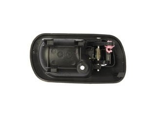 Dorman - HELP Interior Door Handle Textured Dark Gray for Honda Civic 1996-2005 80875