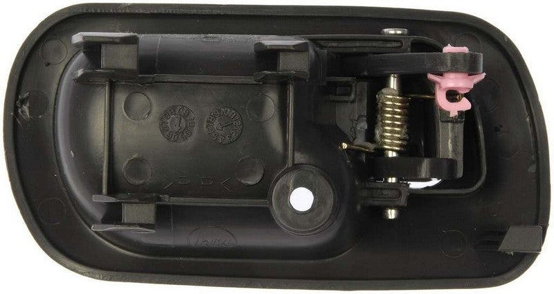 Dorman - HELP Interior Door Handle Textured Dark Gray for Honda Civic 1996-2005 80875
