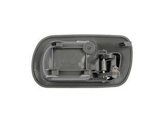 Dorman - HELP Interior Door Handle Textured Gray for 2000-2005 Honda Civic 80879