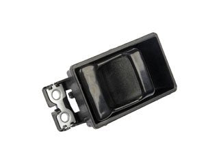 Dorman Interior Door Handle Smooth Black for 1994-86 Nissan D21 1995-87 Nissan Pathfinder 2008-88 Nissan Pickup 80880