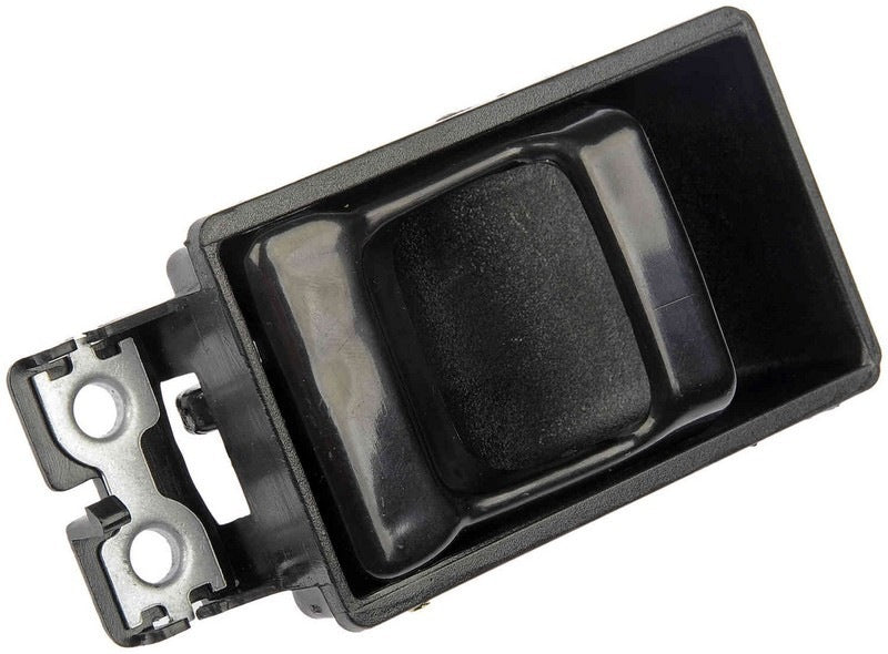 Dorman Interior Door Handle Smooth Black for 1994-86 Nissan D21 1995-87 Nissan Pathfinder 2008-88 Nissan Pickup 80880