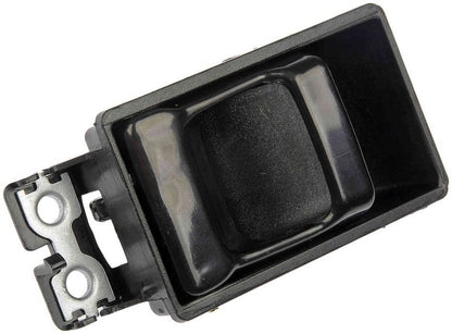 Dorman Interior Door Handle Smooth Black for 1994-86 Nissan D21 1995-87 Nissan Pathfinder 2008-88 Nissan Pickup 80880
