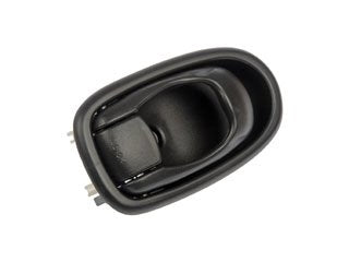 Dorman - HELP Interior Door Handle Textured Dark Gray for 2000-98 Hyundai Elantra Front/Rear Left 80882