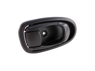Dorman - HELP Interior Door Handle Textured Dark Gray for 2000-98 Hyundai Elantra 80884