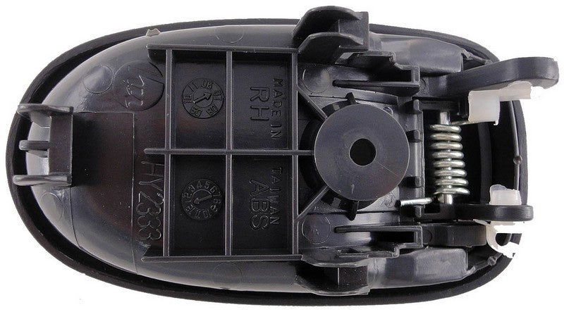 Dorman - HELP Interior Door Handle Textured Dark Gray for 2000-98 Hyundai Elantra 80884