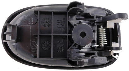Dorman - HELP Interior Door Handle Textured Dark Gray for 2000-98 Hyundai Elantra 80884